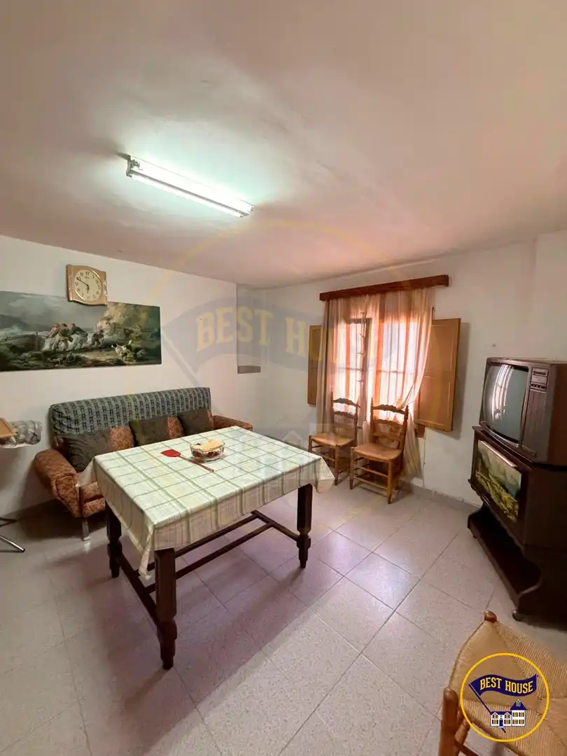 Cocina de Finca rústica en venta en Mira con Terraza y Amueblado