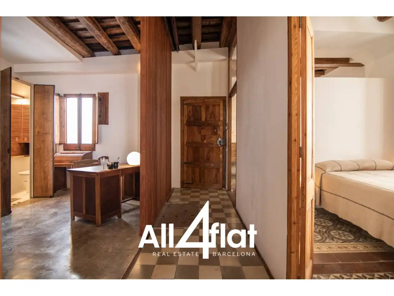 Piso con terraza en venta en Calle Carabassa, imagen 18
