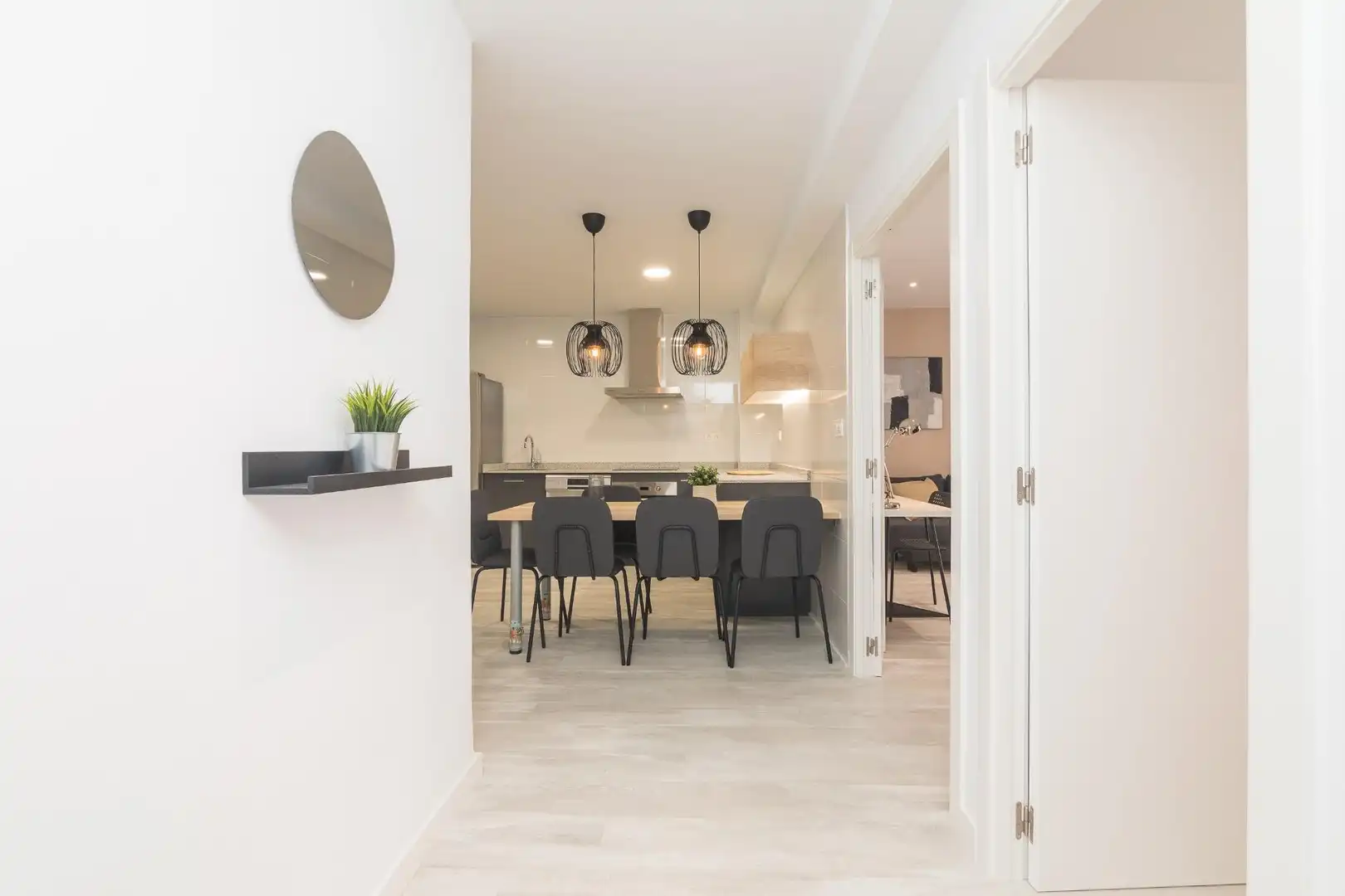 Comedor de Piso de alquiler en Elche / Elx