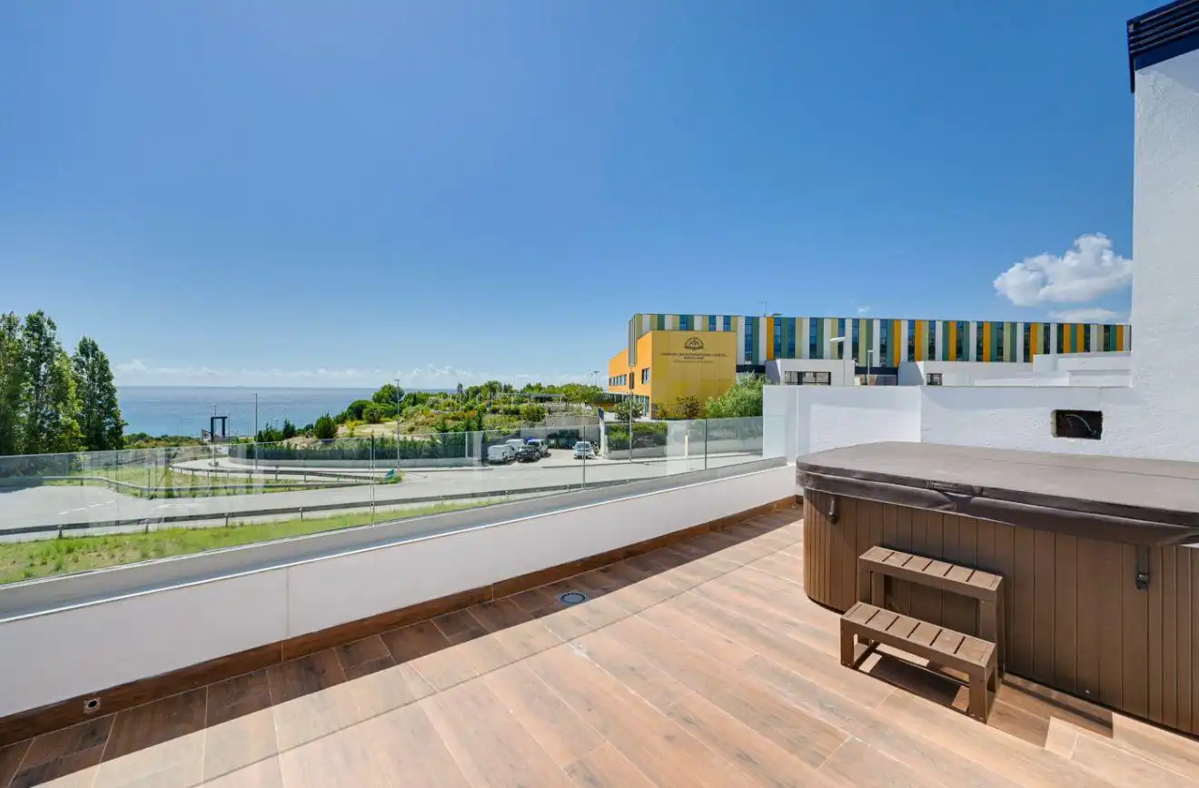 Maison jumelée à vendre à Montgat, imagen 2