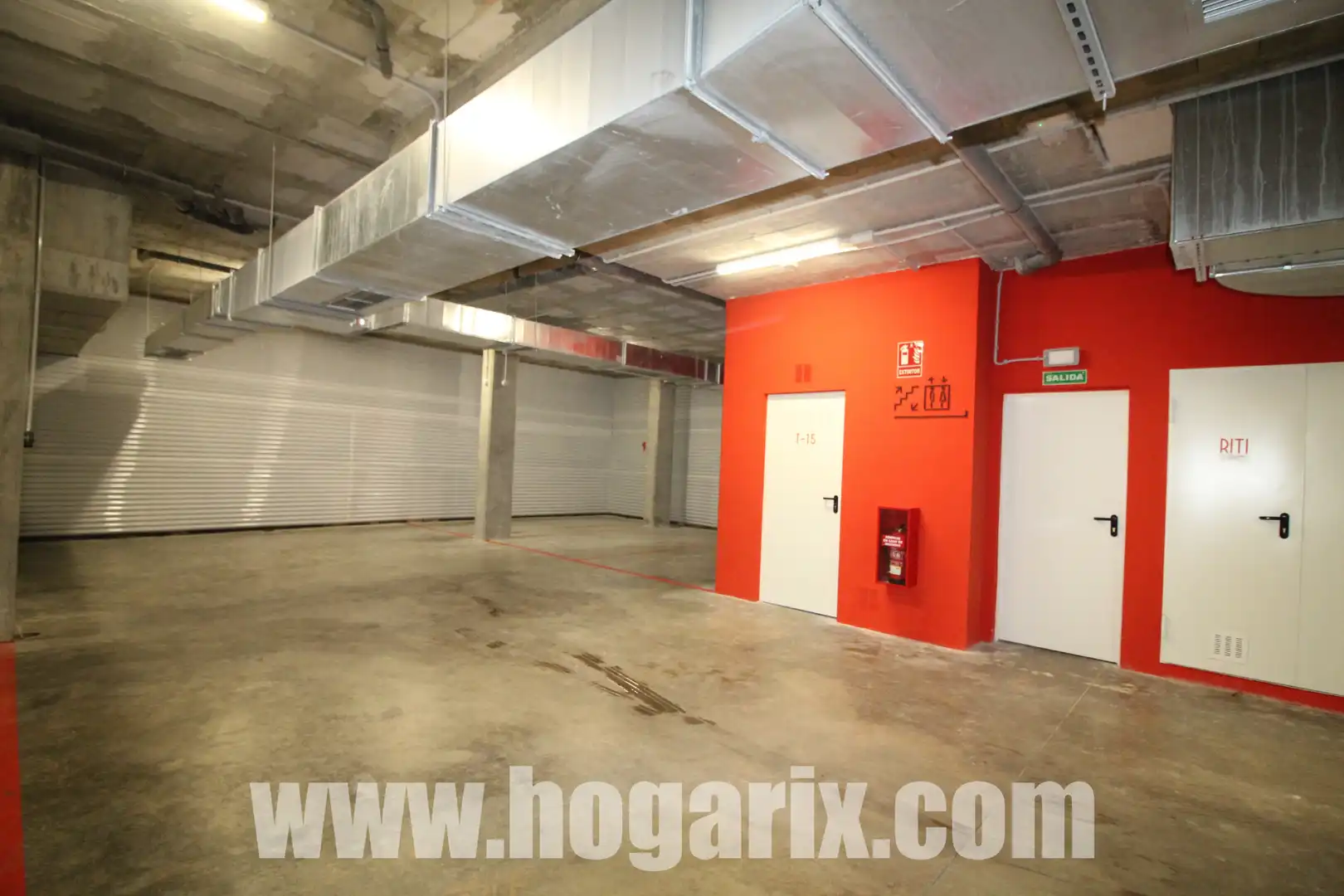 Garaje en venta en Huelva