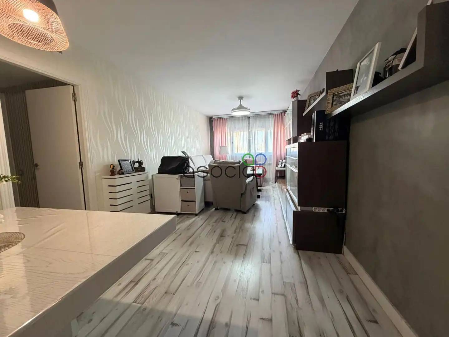 Bedroom of Flat for sale in Fuenlabrada  with Heating, Storage room and Swimming Pool