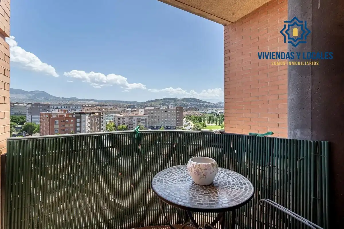 Flat with terrace for sale in Chana, imagen 10