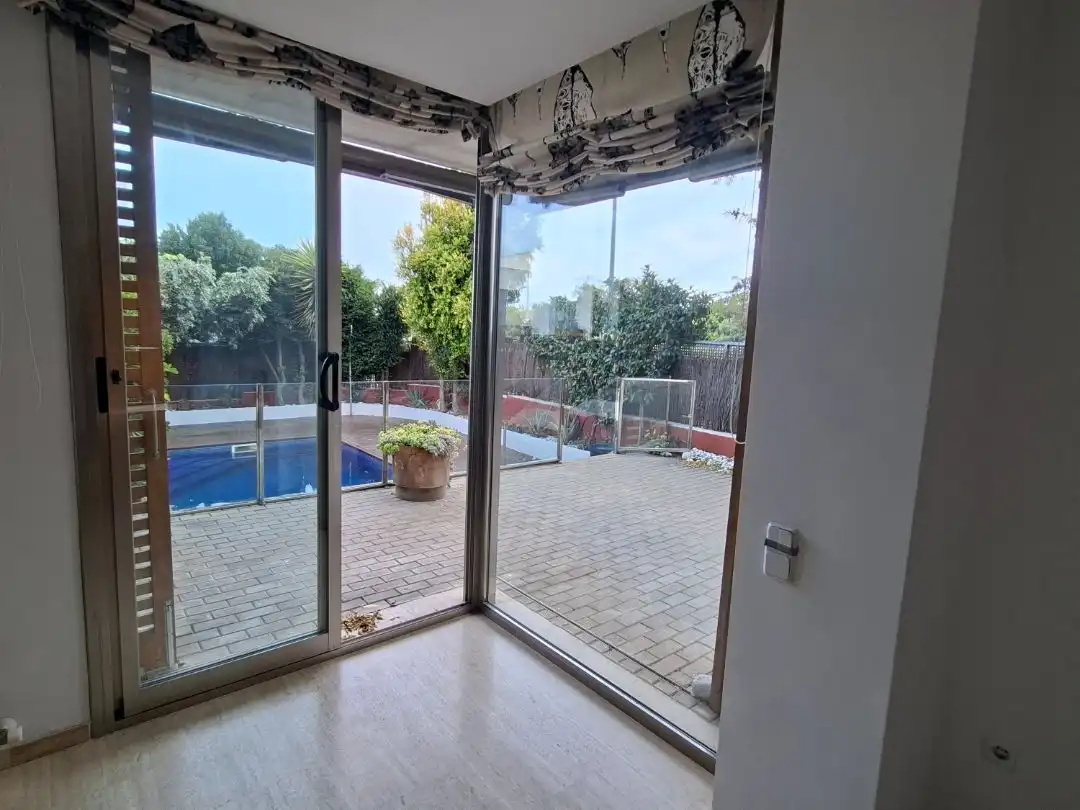 Casa aparellada amb piscina en venda a Av Mas Clariana 78, imagen 9