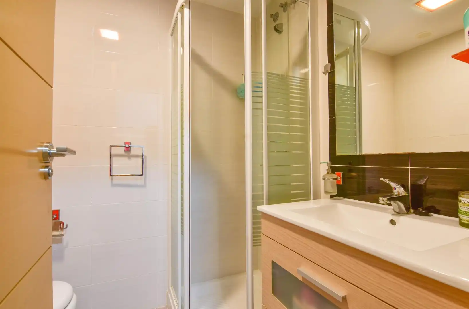 Bathroom of Apartments for sale in La Llosa  with Air Conditioner, Heating and Private garden