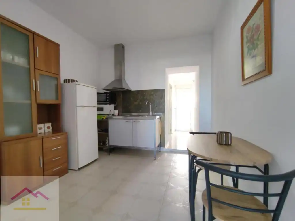 Kitchen of Study for rent in Alcalà de Xivert  with Air Conditioner, Furnished and Washing machine