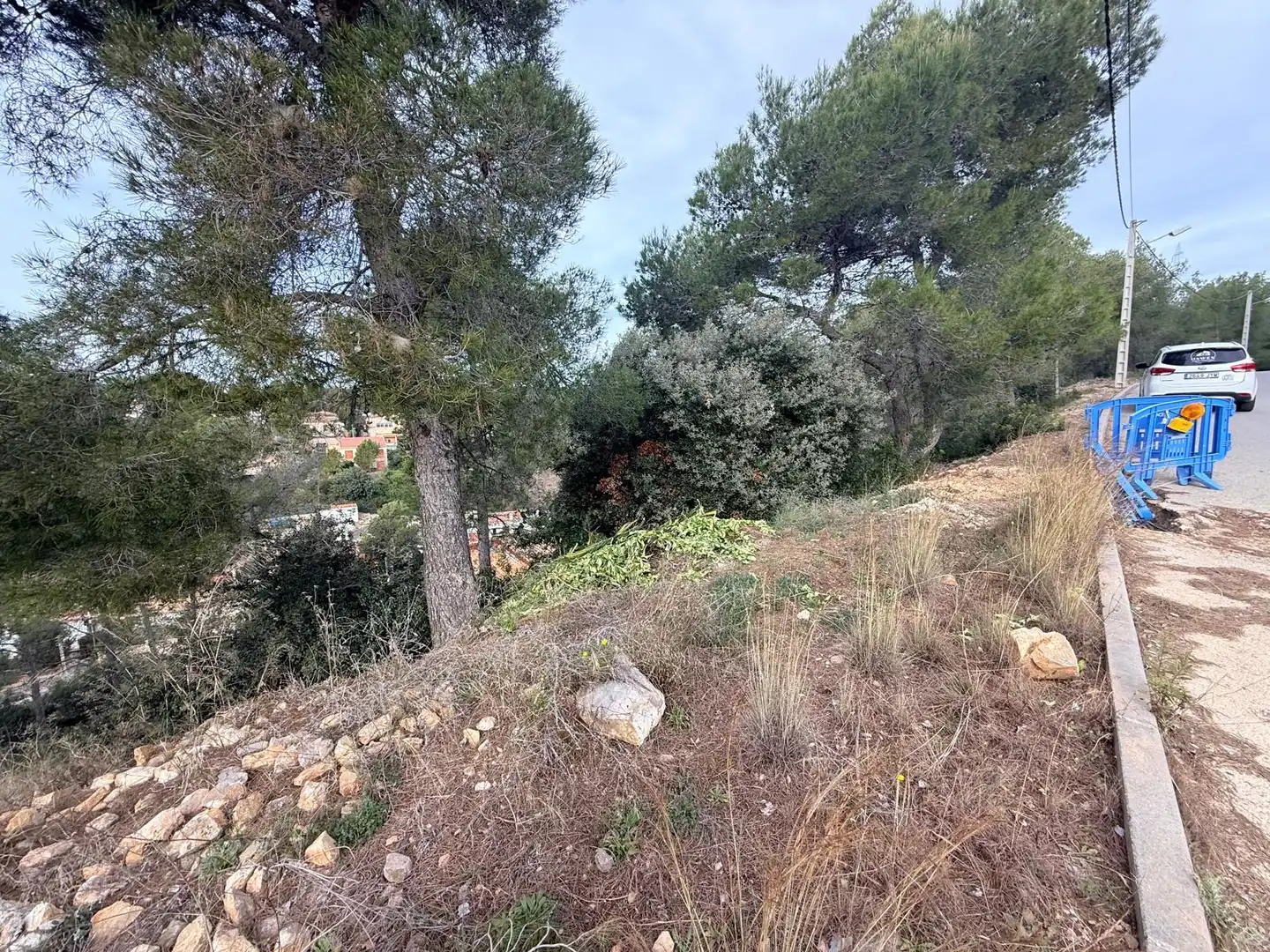 Wohnbaugrundstück zum Verkauf in Olivella, imagen 4