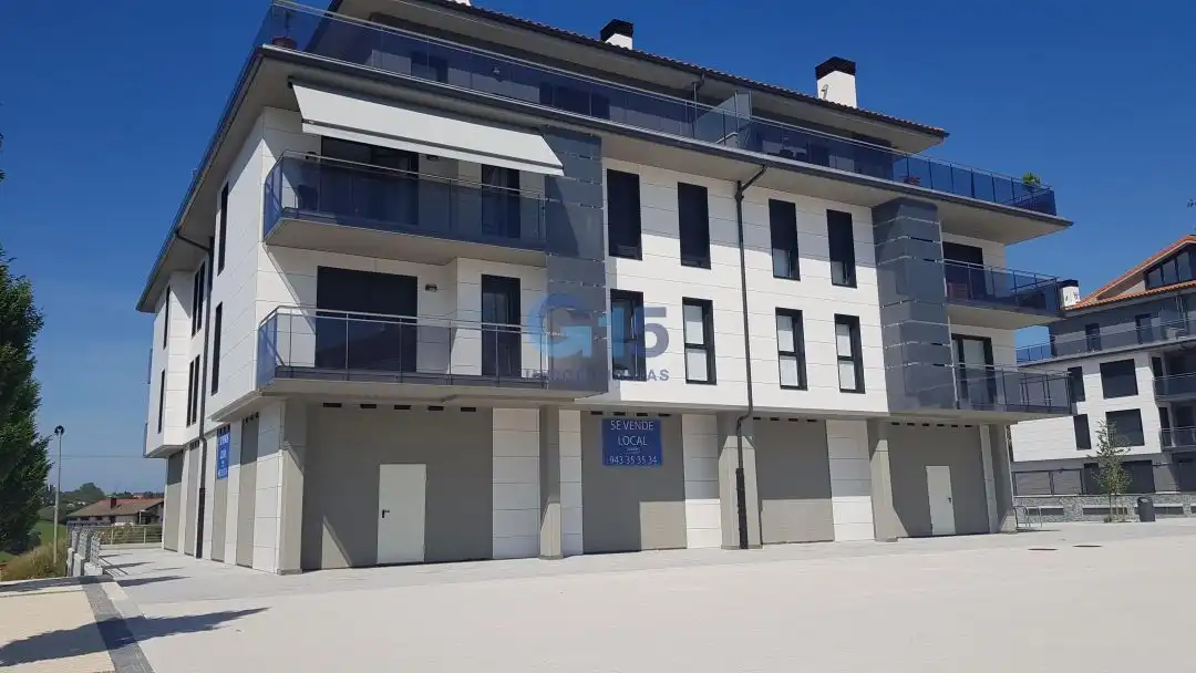 Gewerbefläche zum Verkauf in Olatxoaldea Kalea 14, imagen 7