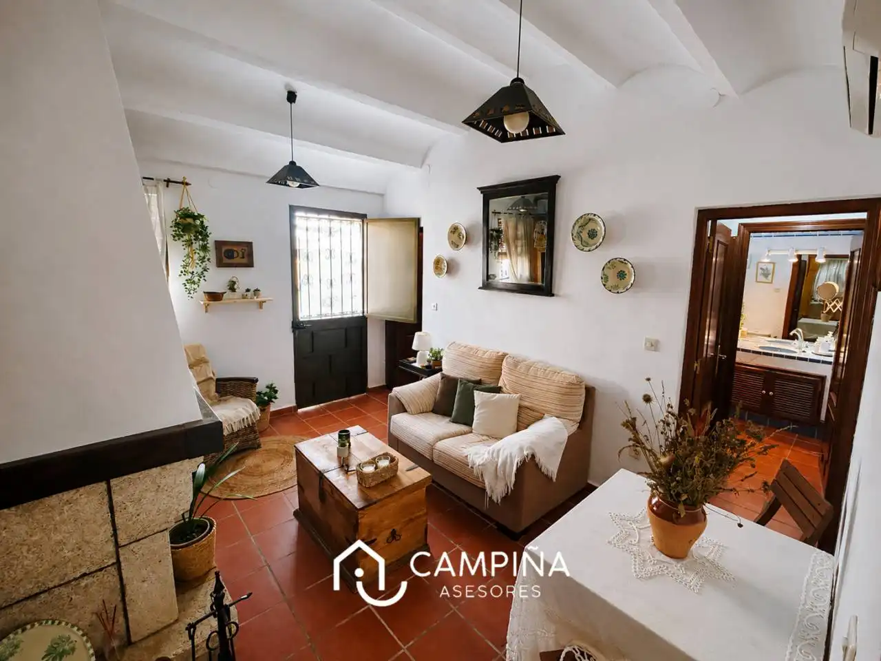 Casa en venda a Zalamea la Real