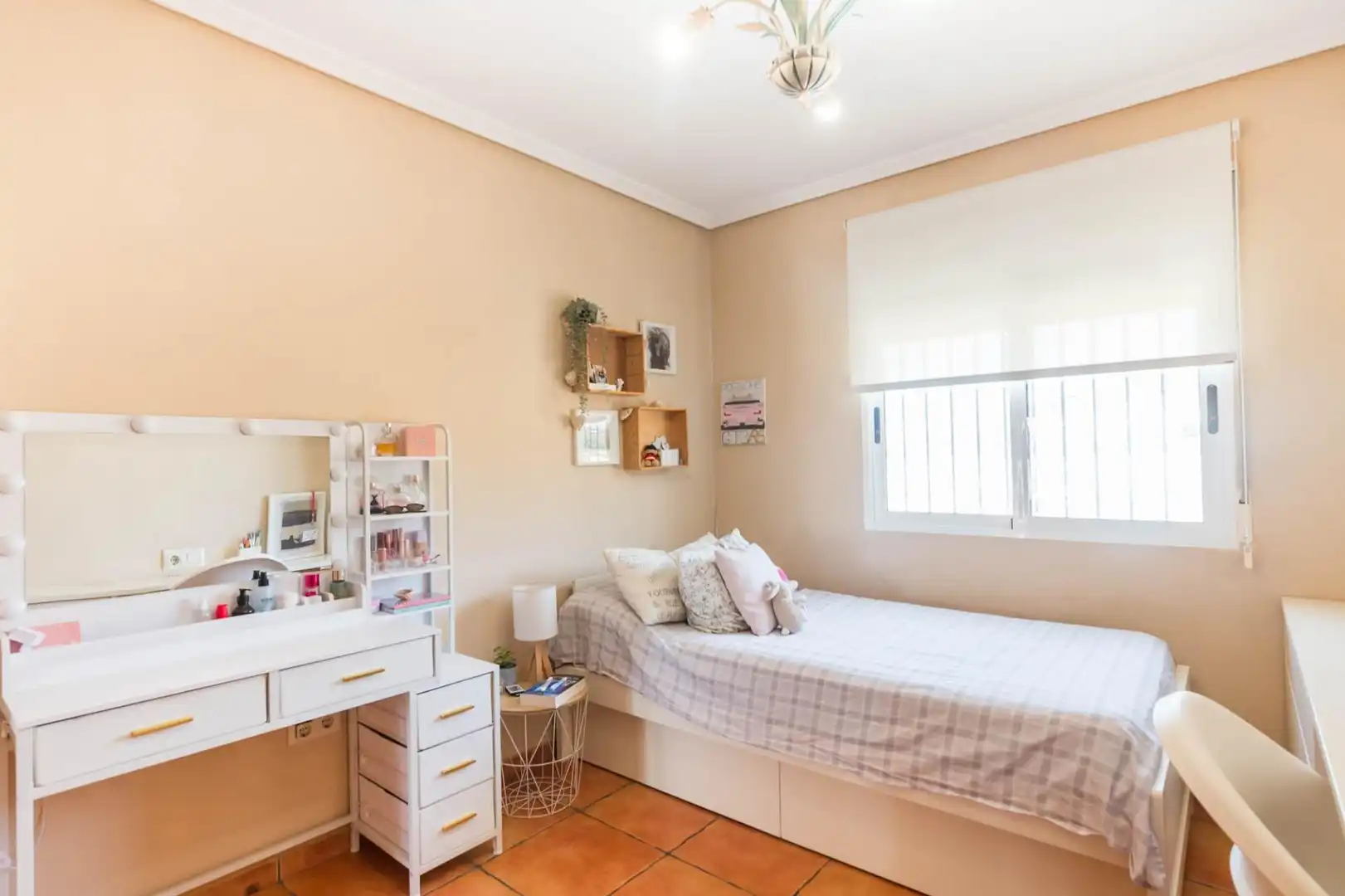 Bedroom of Duplexes for sale in Beniel  with Air Conditioner, Terrace and Storage room