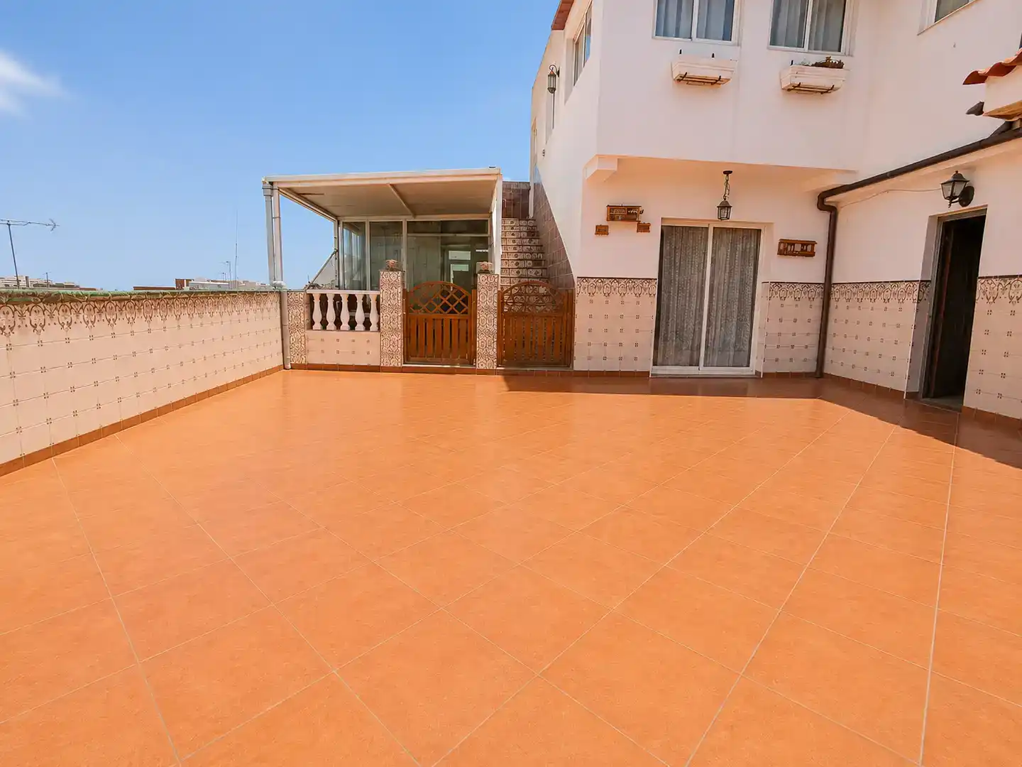 Terrassa de Dúplex en venda en Las Palmas de Gran Canaria amb Terrassa i Balcó