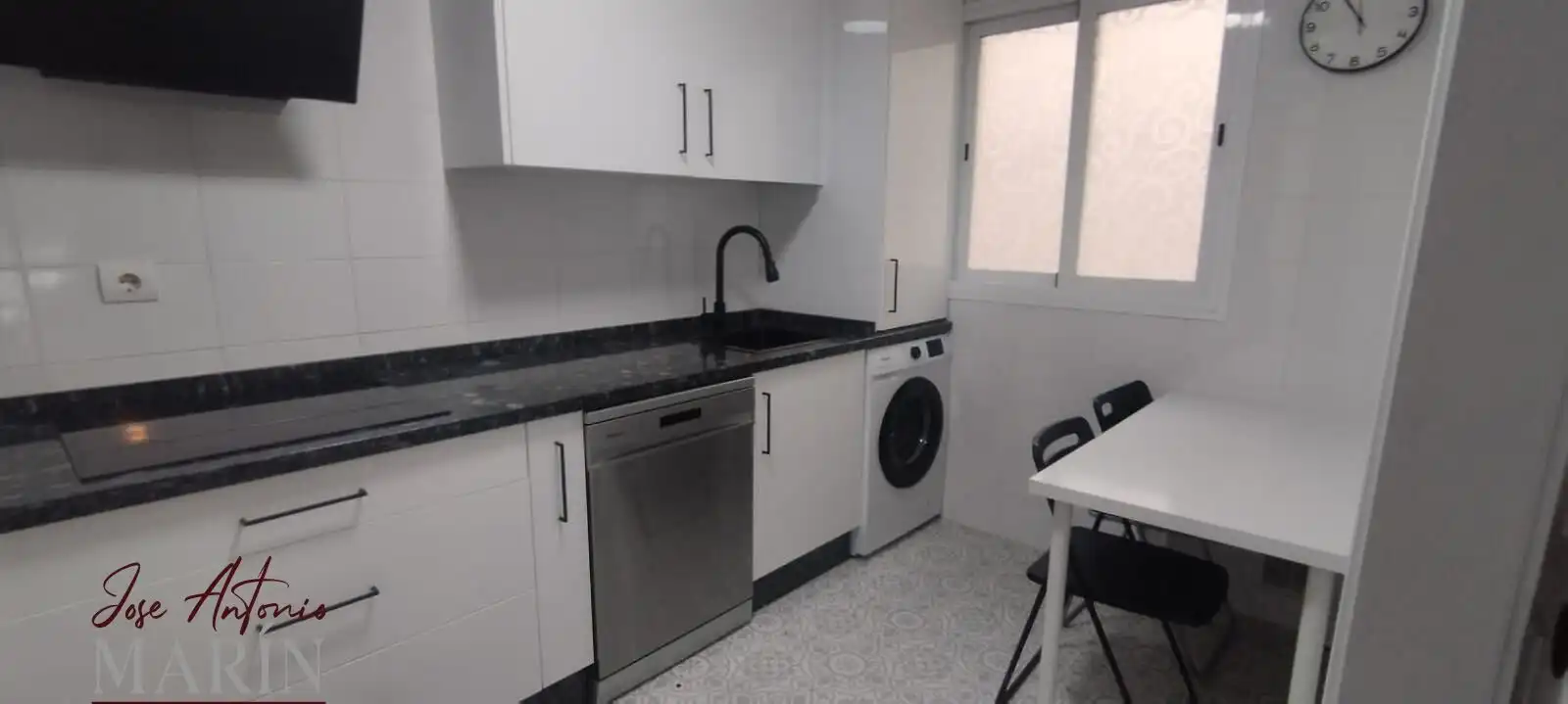 Cuina de Pis en venda en Badajoz amb Calefacció