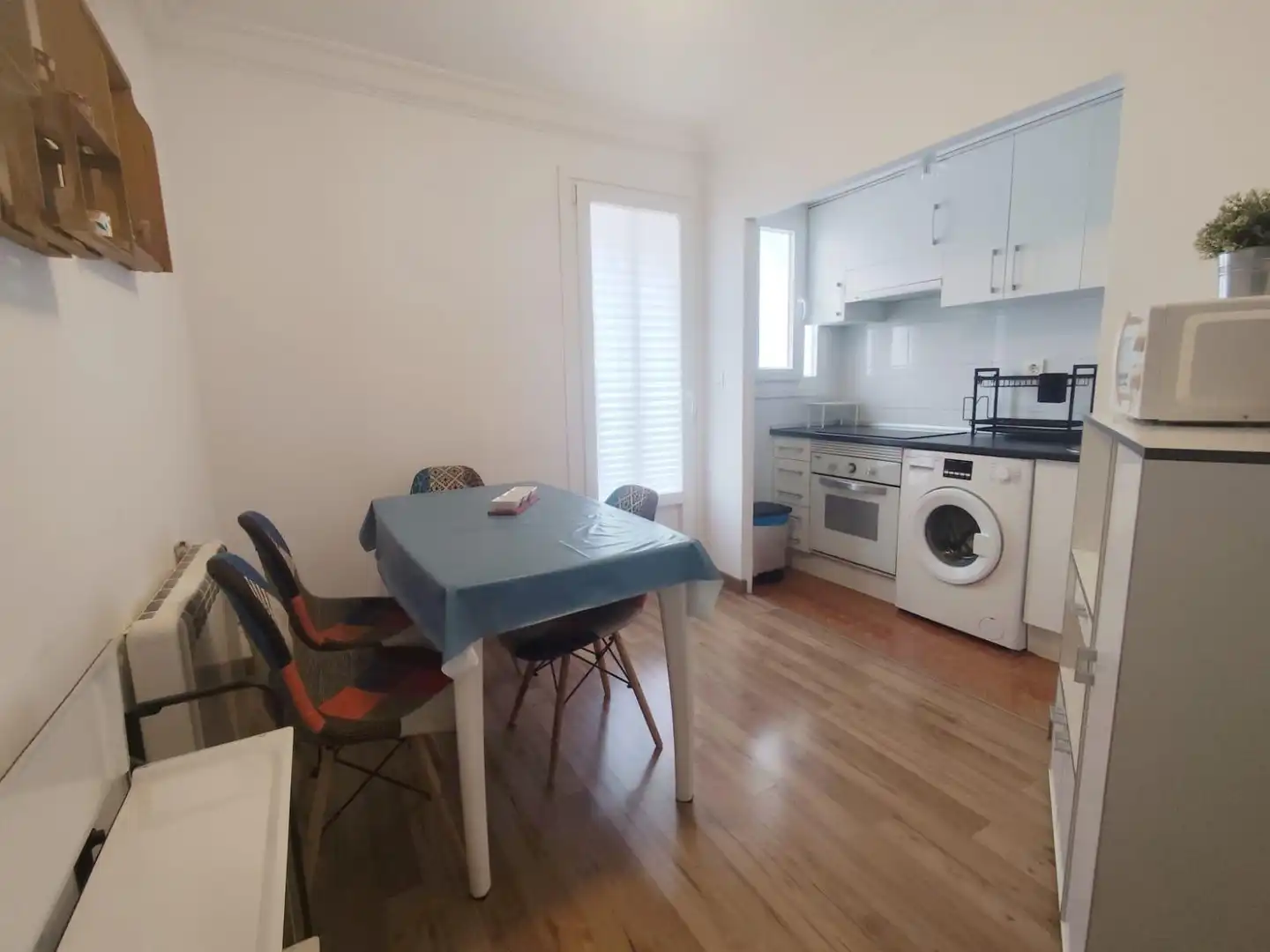Appartement avec terrasse à louer à Calle HIGUERA, TOMAS 1, imagen 7
