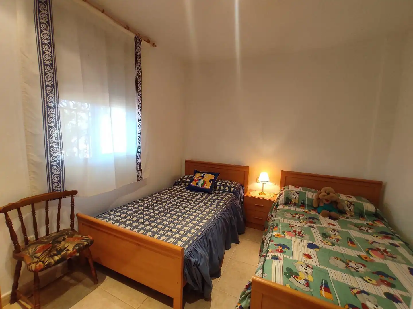 Schlafzimmer von Haus oder Chalet zum Verkauf in Náquera mit Terrasse, Abstellraum und Schwimmbad