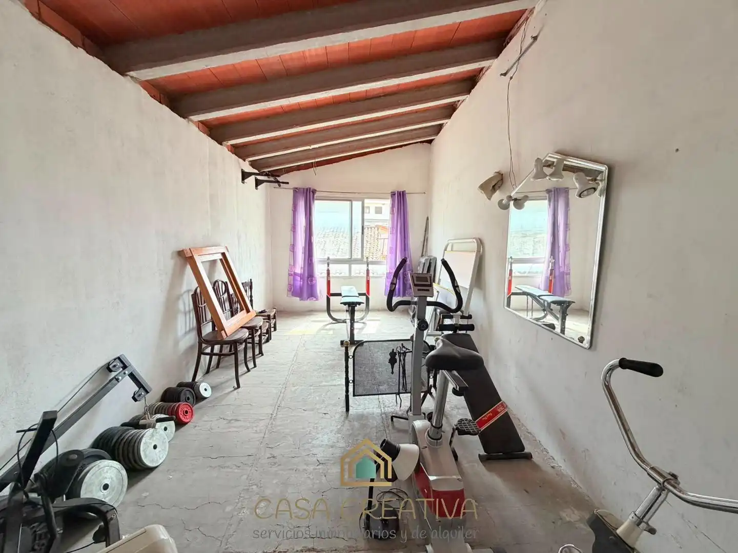 Casa adosada en venta en Xàtiva con Aire acondicionado, Calefacción y Terraza