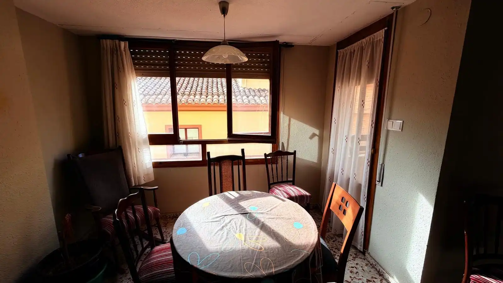 Wohnung mit Terrasse zum Verkauf in Almansa, imagen 4