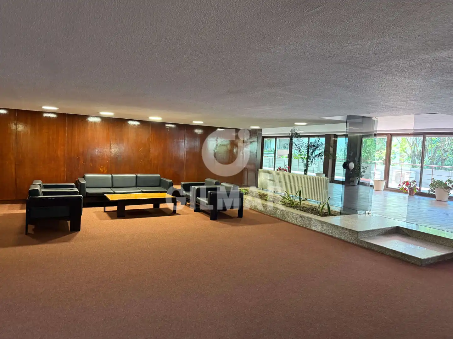 Flat for rent in Sevilla  with Air Conditioner, Heating and Parquet flooring