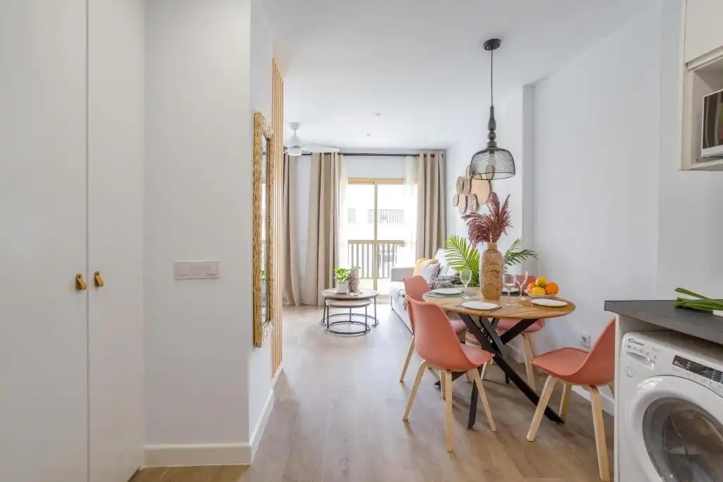 Apartament amb terrassa en venda a Elviria - Cabopino, imagen 18