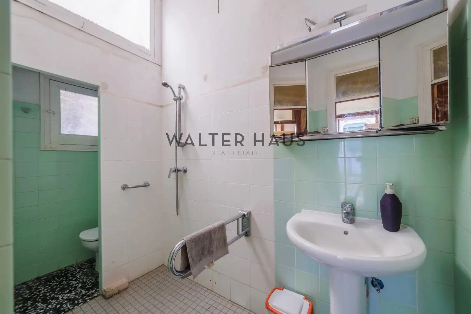 Baño de Casa o chalet en venta en Sant Feliu de Guíxols con Aire acondicionado, Calefacción y Terraza