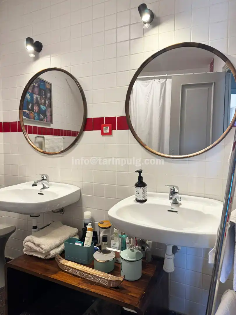 Baño de Casa o chalet en venta en Begues con Aire acondicionado, Calefacción y Jardín privado