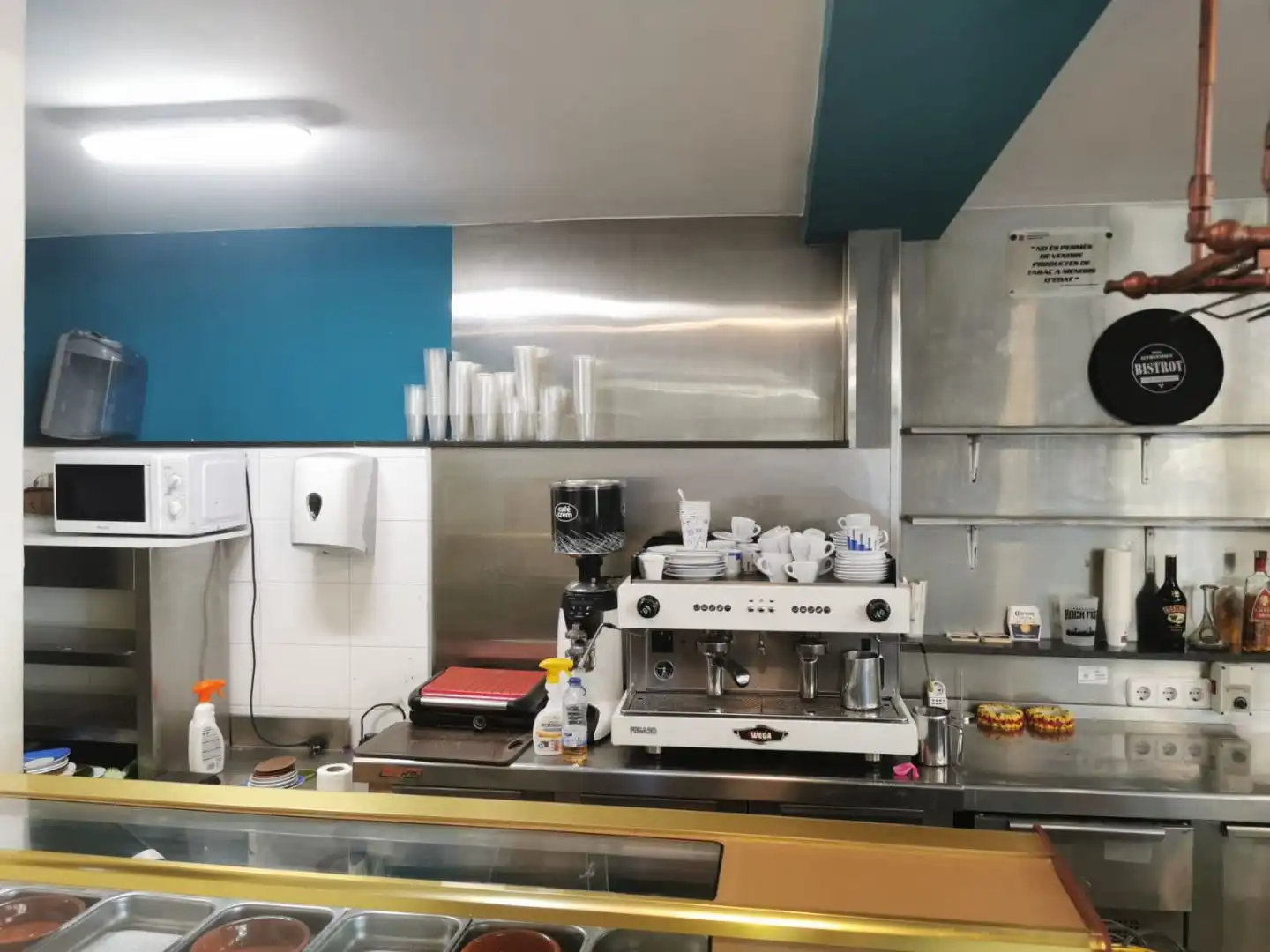 Local comercial en traspaso en Av. de Francesc Macià 173, imagen 6