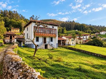 Haus mit Garten zum Verkauf in Purón