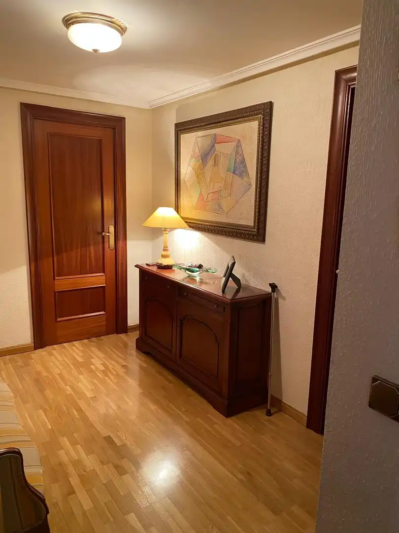Pis de lloguer en Jaca amb Parquet, Terrassa i Moblat