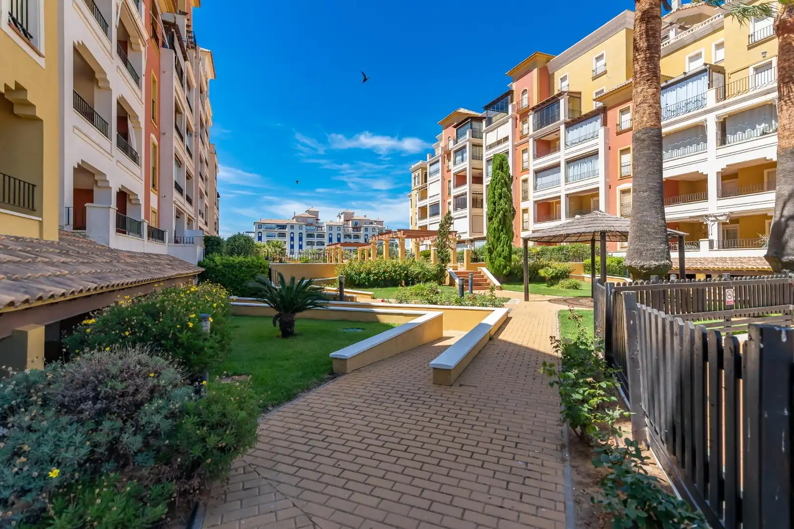 Penthouse mit Terrasse zum Verkauf in Paseo de la Cruz 23, imagen 46