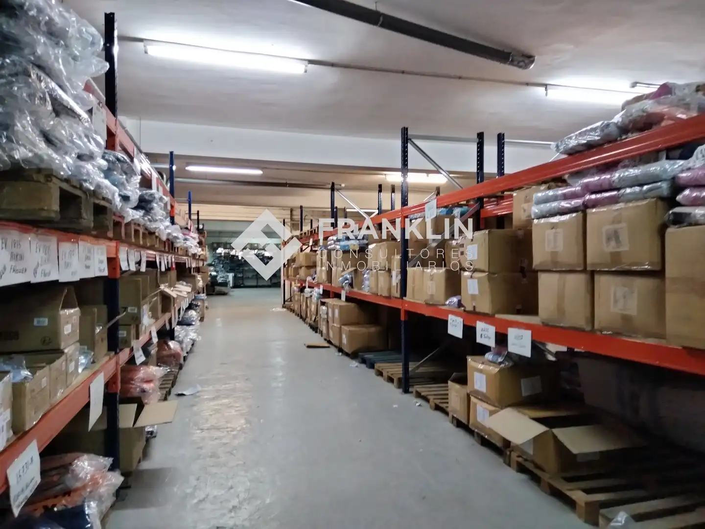 Nau industrial en venda en Pineda de Mar amb Alarma