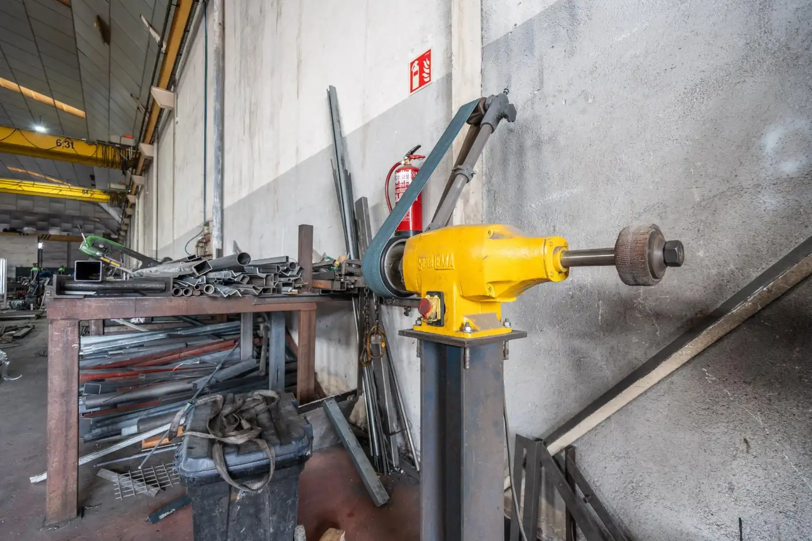 Nave industrielle à vendre à Griñón, imagen 21