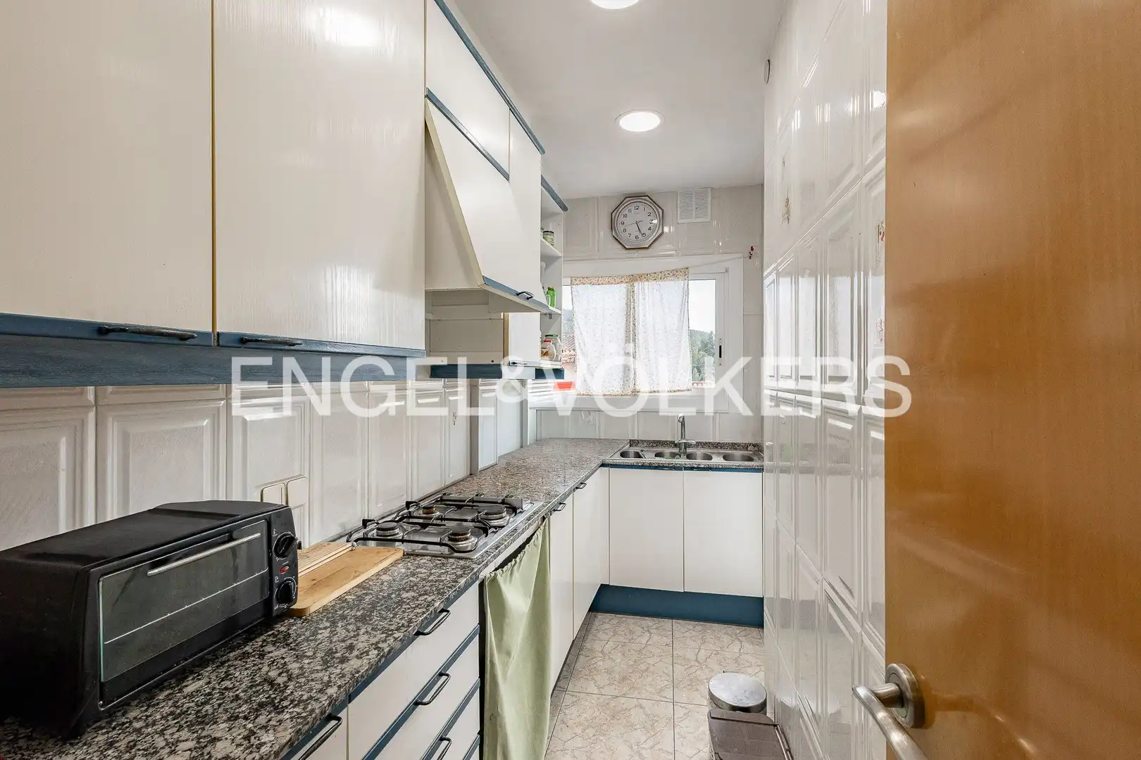 Cocina de Piso en venta en Gelida con Calefacción y Balcón
