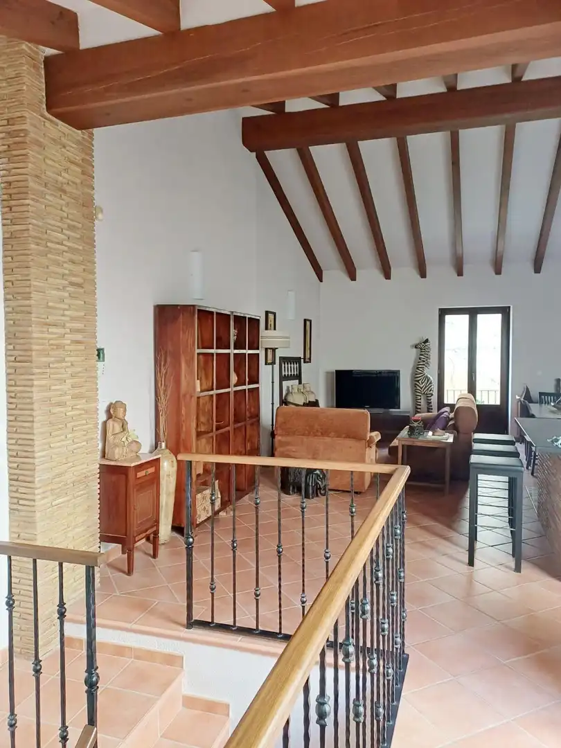 Wohnzimmer von Gebäude zum Verkauf in Dénia