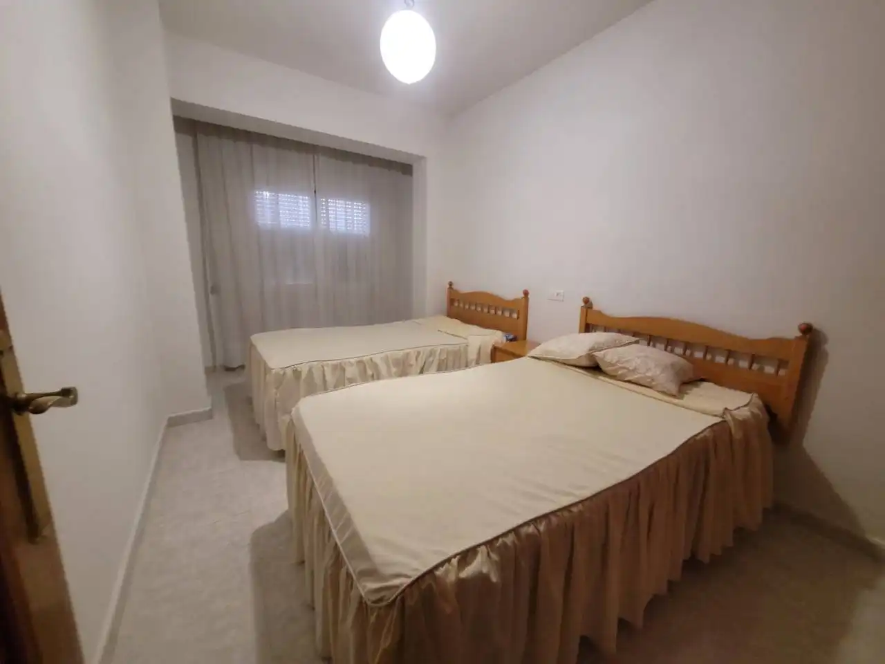 Dormitori de Pis en venda en Baza amb Aire condicionat i Balcó