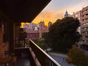 Flat with balcony for sale in Centro