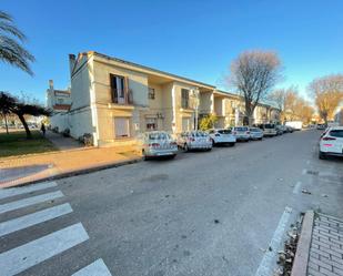 Vista exterior de Casa o xalet en venda en Badajoz Capital