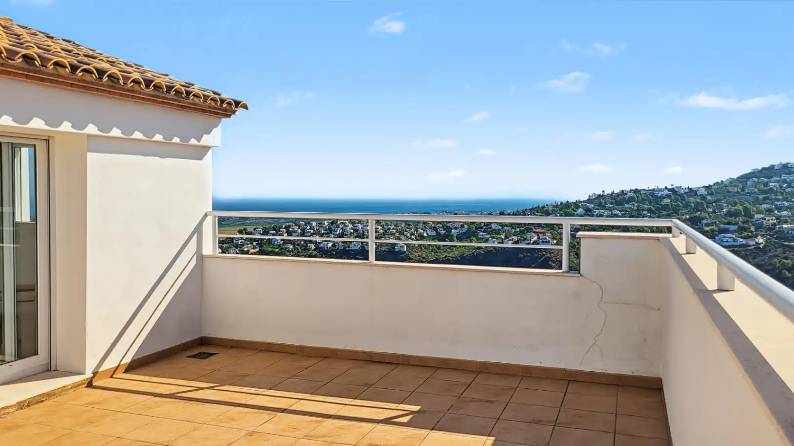 Penthouse with pool for sale in Pego, imagen 16