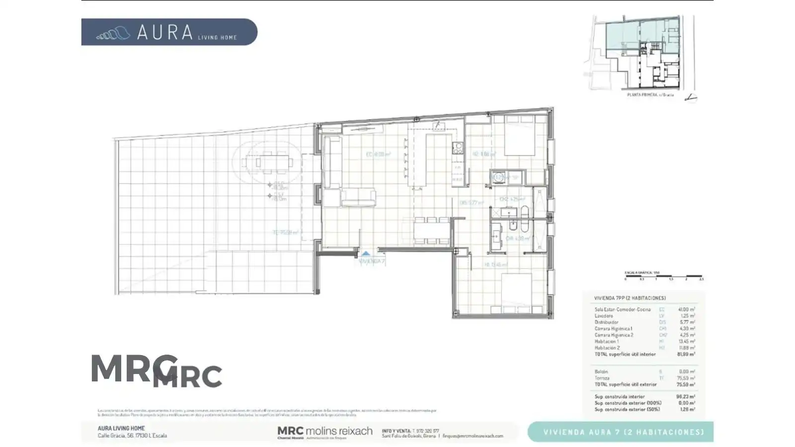 Appartement avec ascenseur à vendre à Gràcia, imagen 29