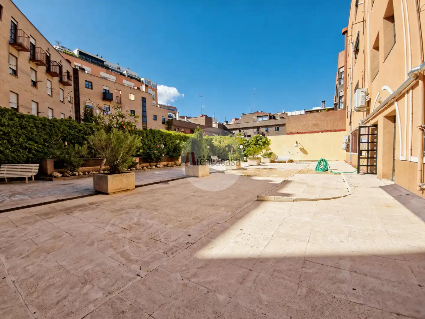 Terraza de Piso en venta en Madrid con Aire acondicionado, Calefacción y Parquet