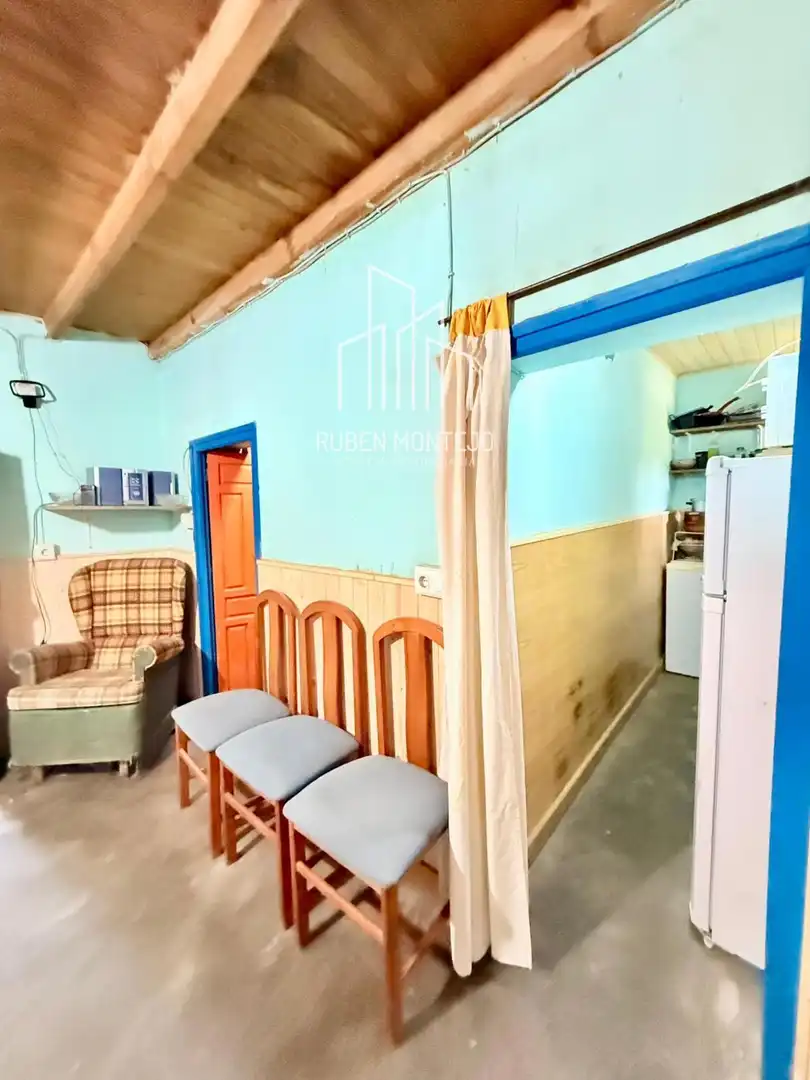 Casa o chalet en venta en Membribe de la Sierra con Amueblado
