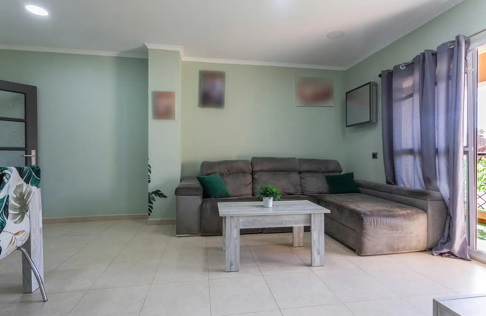 Wohnzimmer von Wohnung zum Verkauf in El Puerto de Santa María