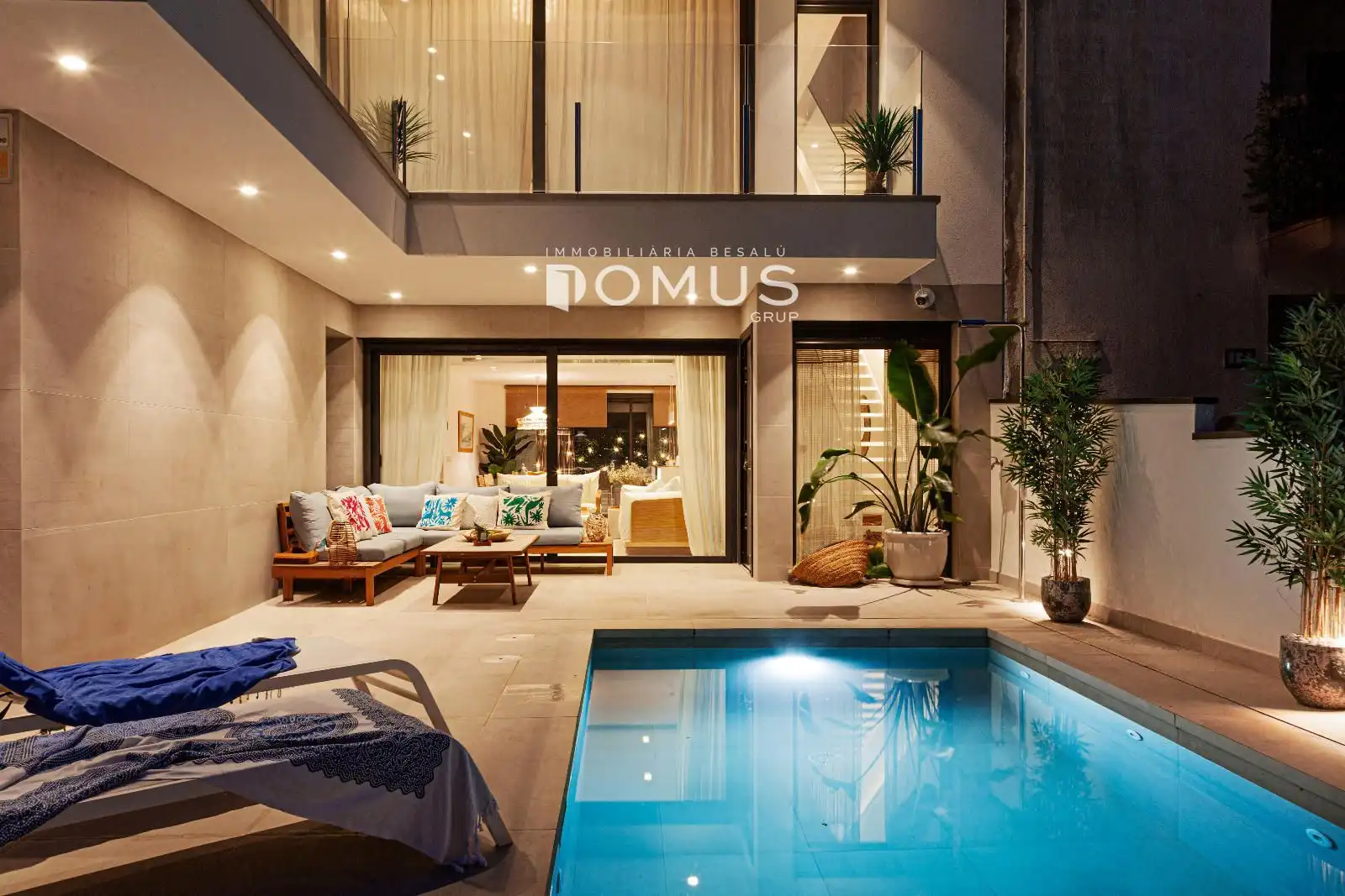 Casa con piscina en alquiler en Tramuntana, imagen 10