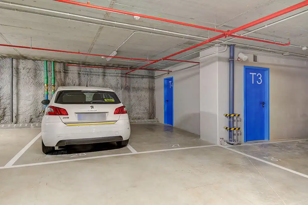 Parkplatz zur Miete in PASEO SANT GERVASI 51-5, imagen 8