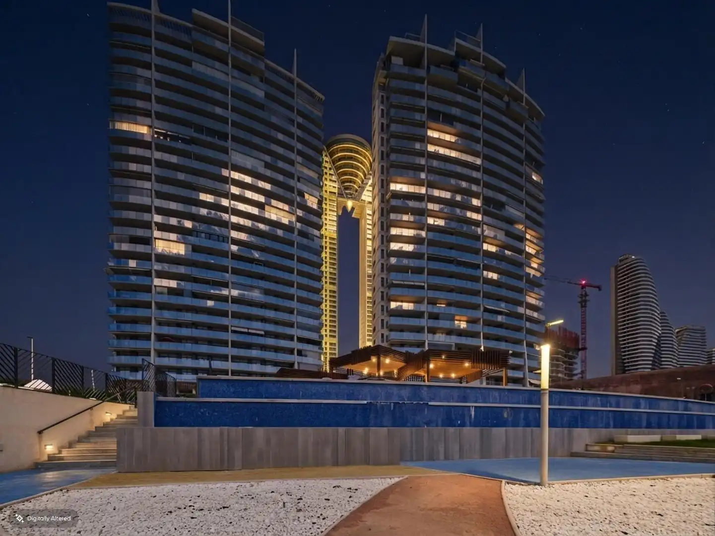 Apartamento con terraza en venta en Avenida VILLAJOYOSA LA, imagen 19