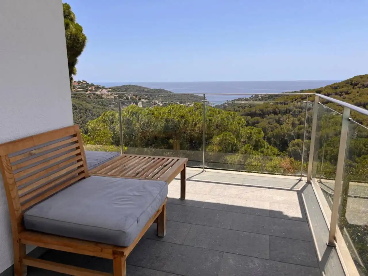 Terrace of Houses for sale in Lloret de Mar  with Air Conditioner, Heating and Private garden