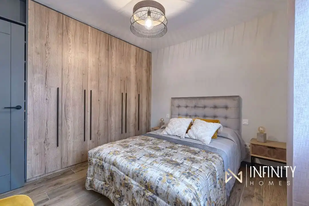 Bedroom of Flat for rent in Uribarri