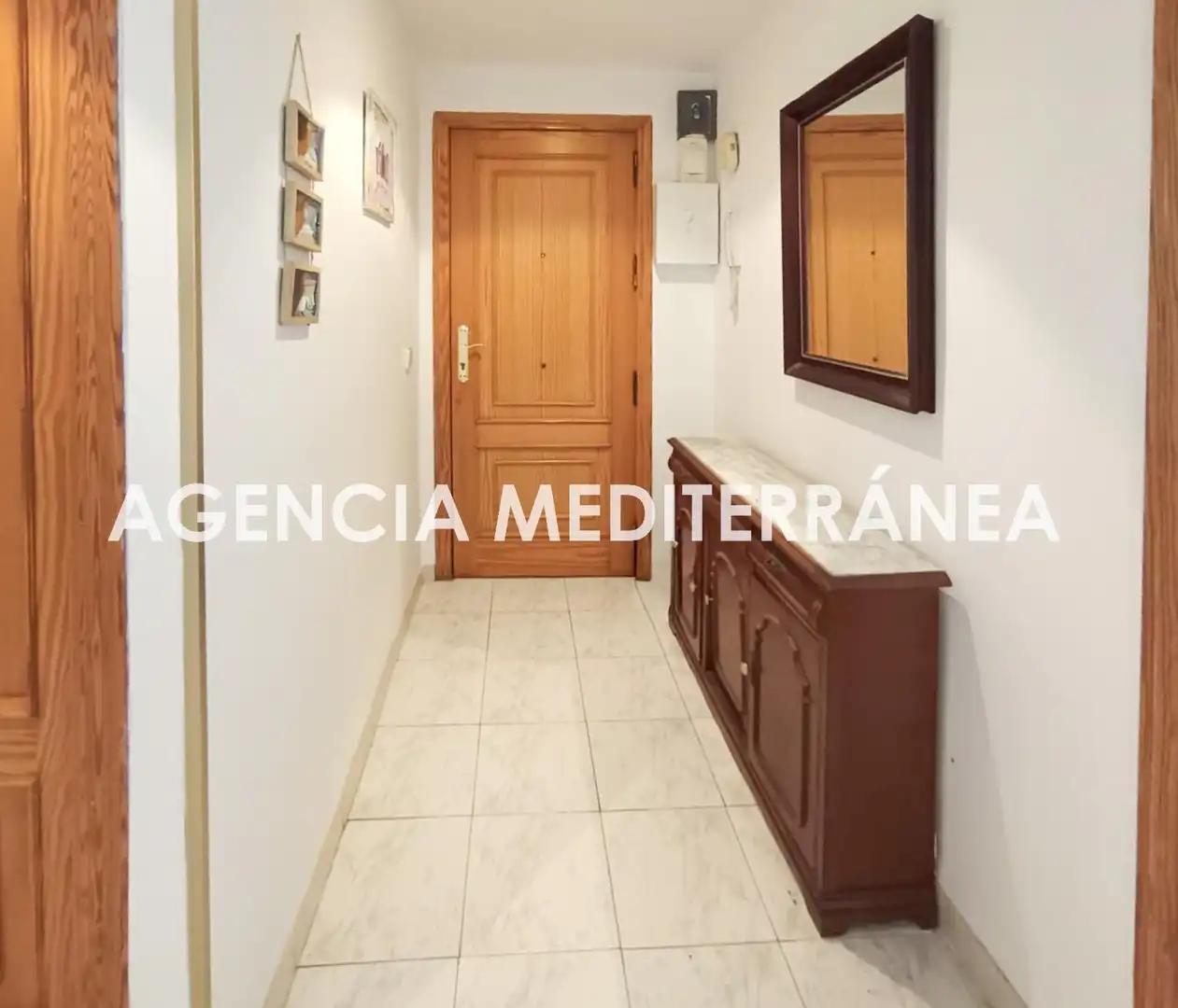 Apartament en venda en Santa Eulària des Riu amb Aire condicionat, Calefacció i Jardí privat