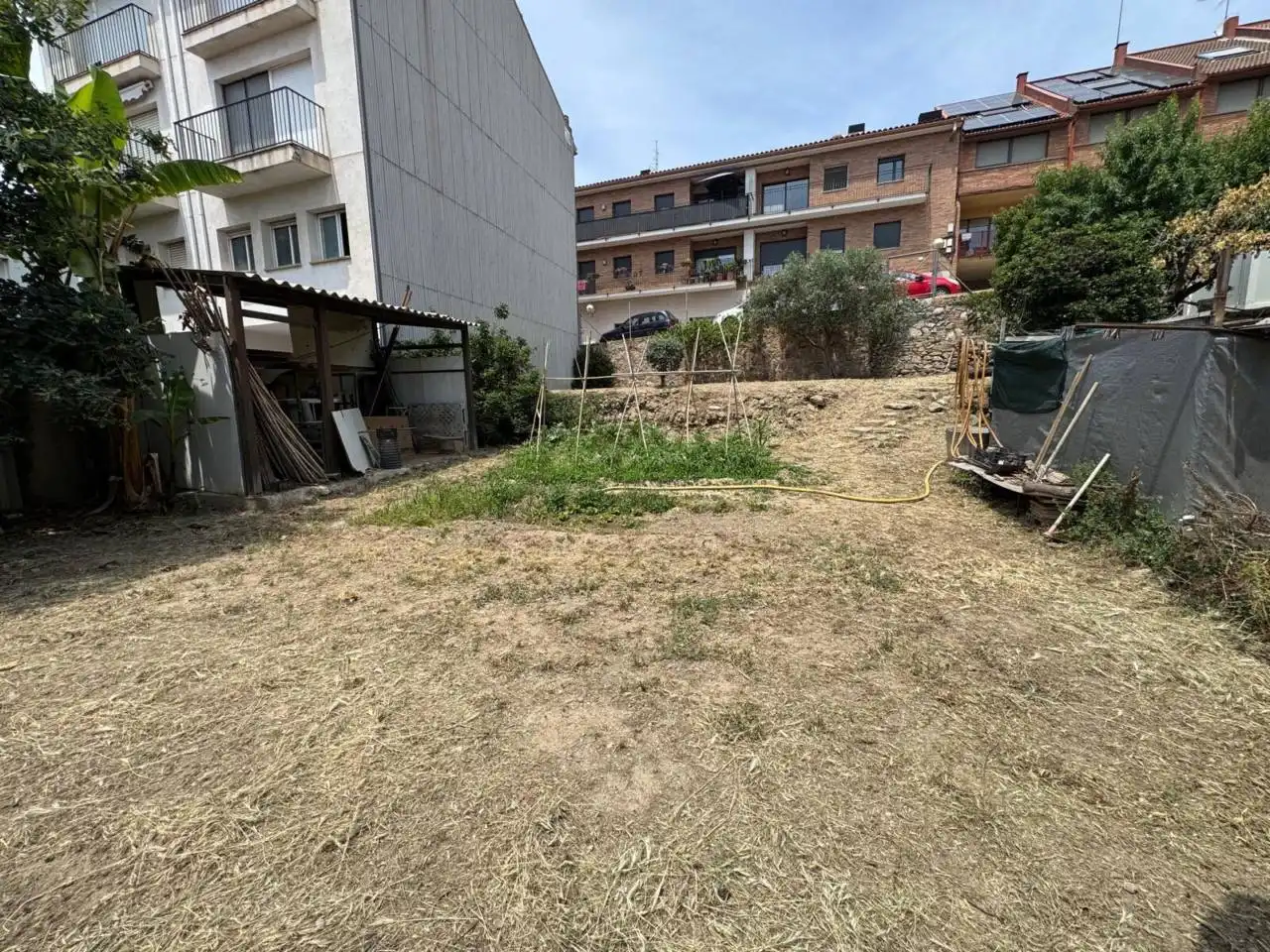 Terreno en venta en Sant Feliu de Codines