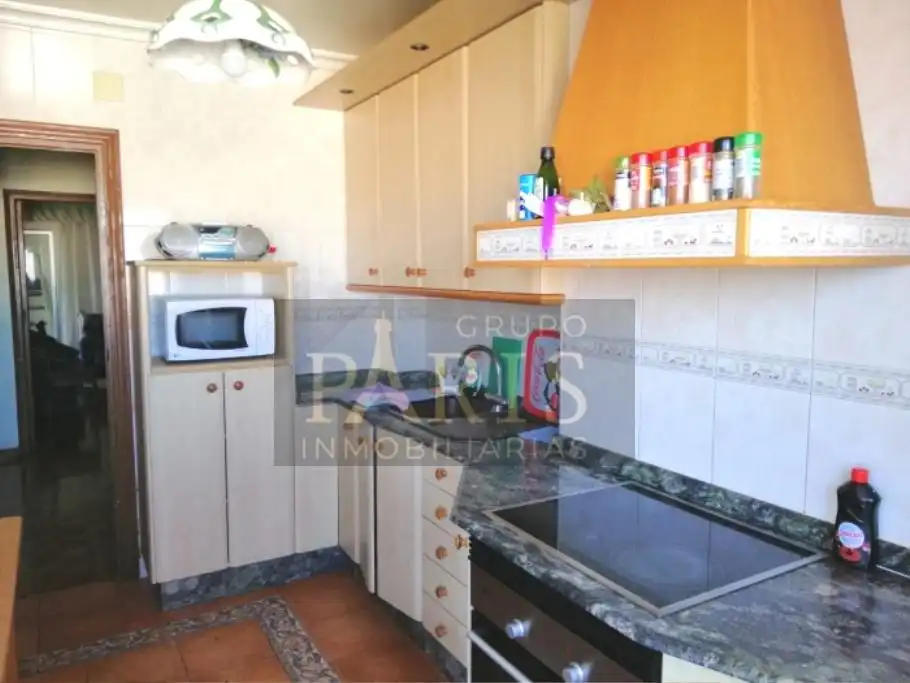 Küche von Wohnung zur Miete in Cartagena mit Terrasse und Möbliert