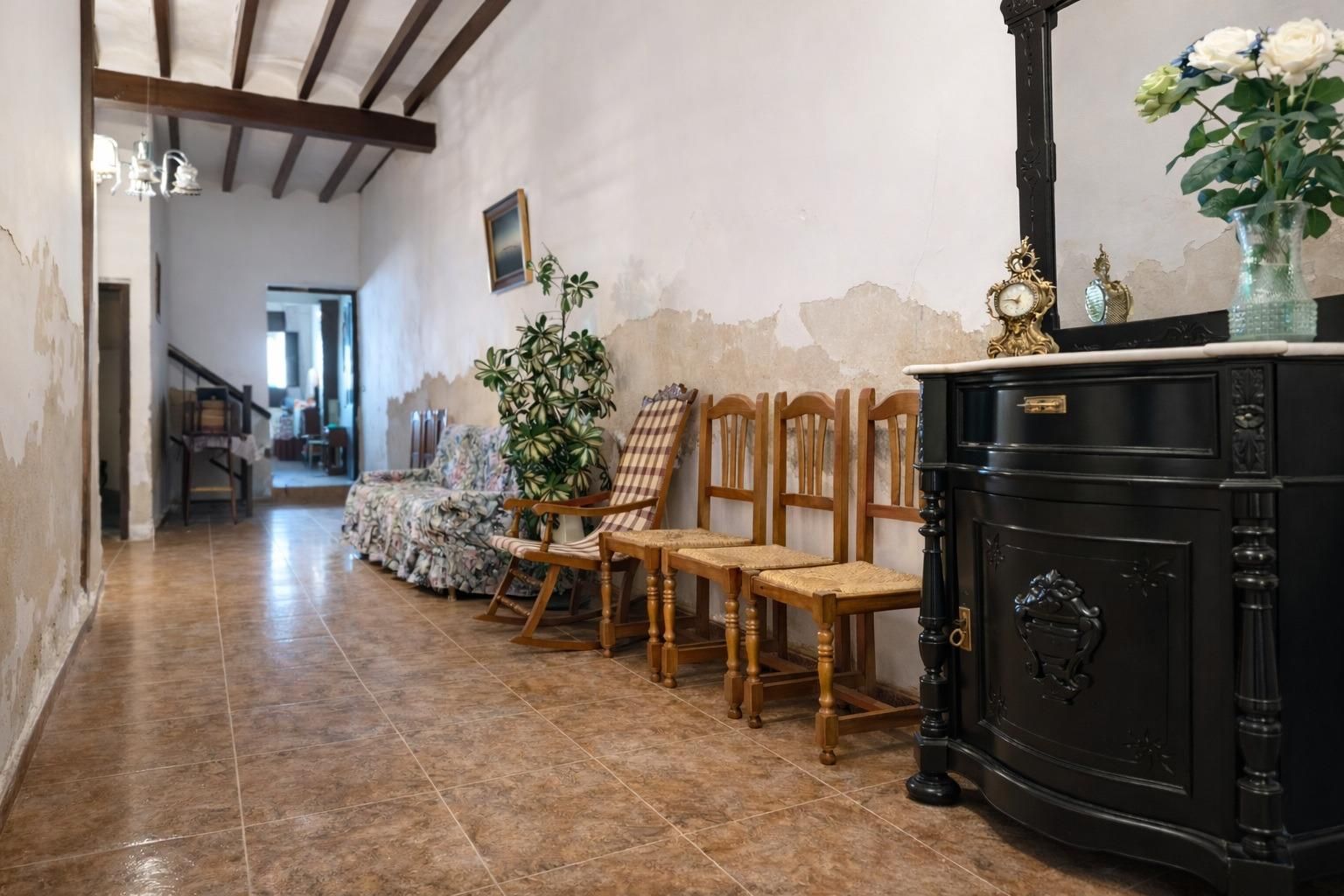 House or chalet for sale in Hondón de los Frailes  with Terrace, Storage room and Furnished