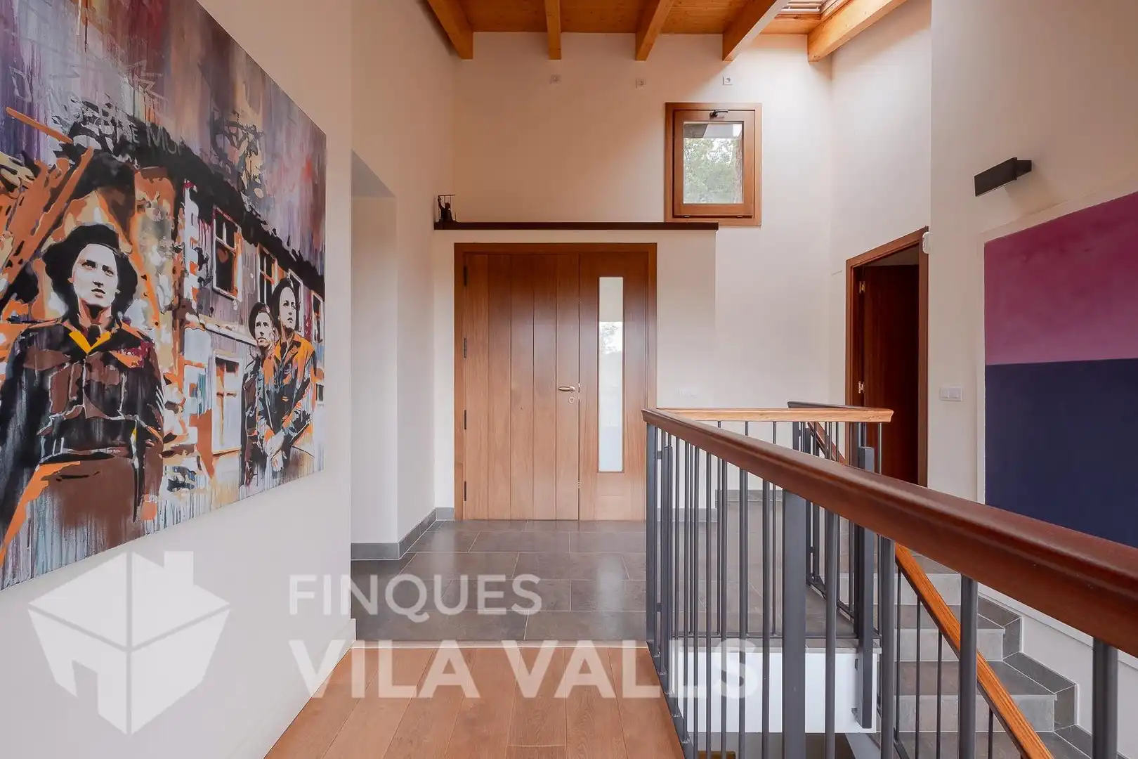 Casa o chalet en venta en Gallifa con Aire acondicionado, Calefacción y Jardín privado